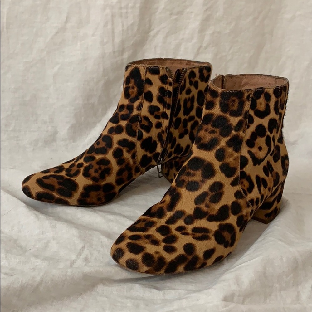 MADEWELL Chelsea Boots